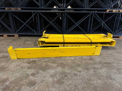 Aanrijdbeveiliging lengte: 250cm (10x)