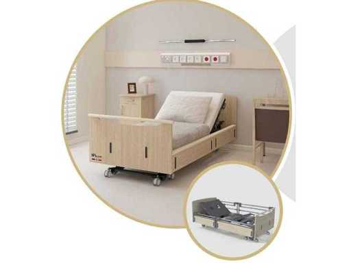 CORONA HA CARE - Ziekenhuisbed