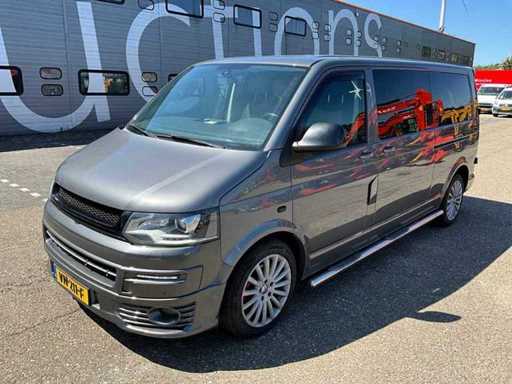 2015 Volkswagen Transporter 2.0TDI Bedrijfswagen VN-211-F ( MARGE )