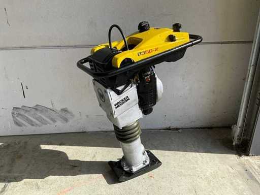 2022 Wacker Neuson BS50-2plus Vibrationsrammer