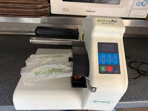 Fabricant d’airbags Activa Air BP200