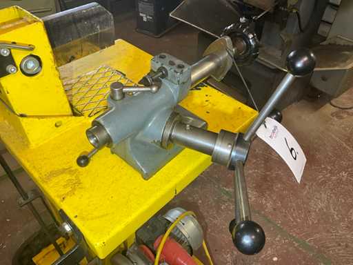 Schaublin Lace Bracket voor Draaibank