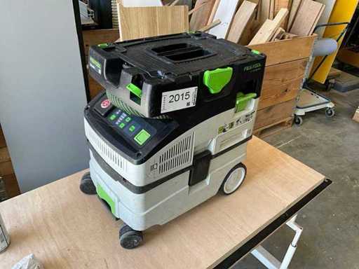 Festool CTL Midi 1 Przemysłowy Odkurzacz 1200W