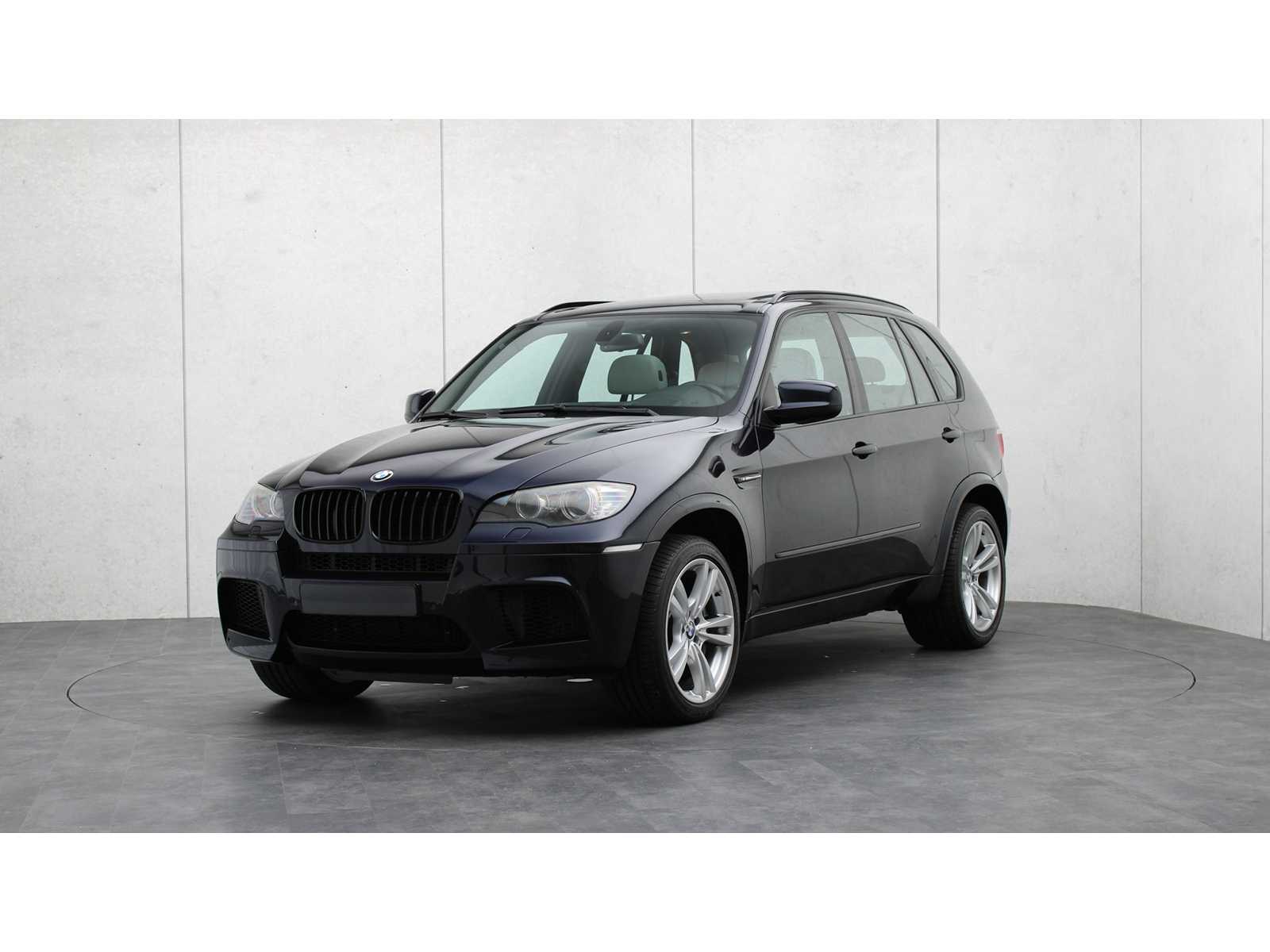 BMW – X5 M – 4.4i – 2010 – 2-ZRL-69