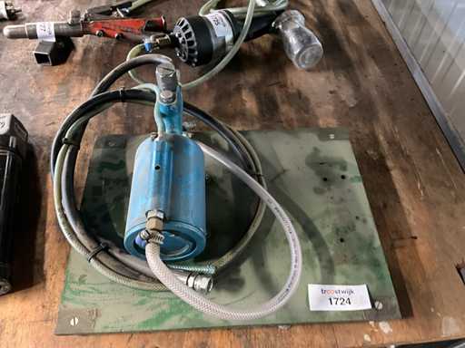 Altri utensili pneumatici