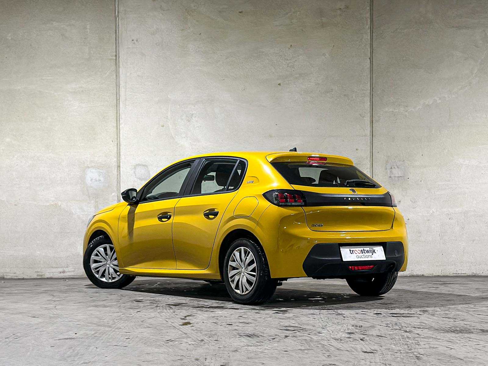 Peugeot 208 1.2 PureTech Like 75pk 2013, R-956-ZL