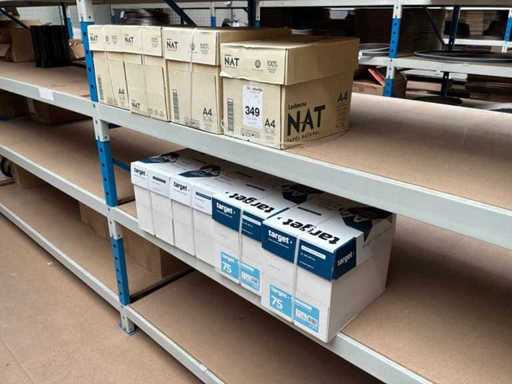 Target+ Nat A4 - 75 g/m2 Batch Printer Paper