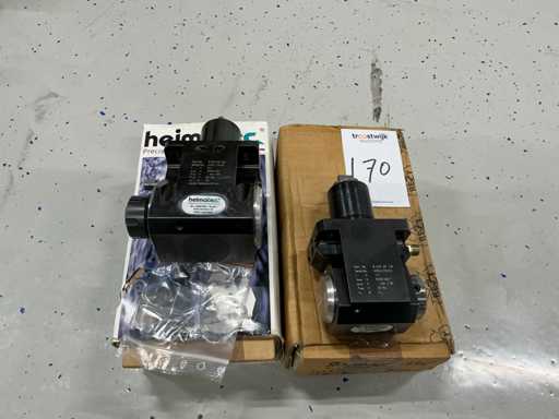 Outils entraînés par Heimatec