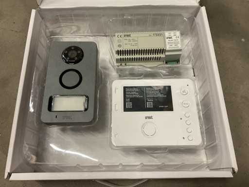 Urmet 1722 Video-Gegensprechanlage