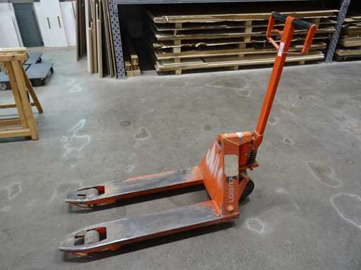 Logitrans - GL 2500 - Ręcznie hydrauliczny wózek paletowy