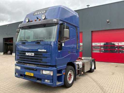 2002 iveco 190.48 Ciężarówka, ciągnik siodłający