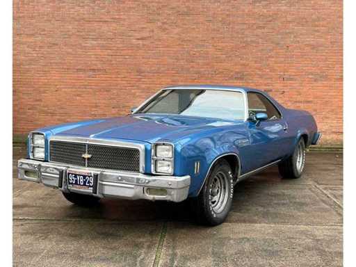 1976 Chevrolet El Camino Automaat, 95-YB-29