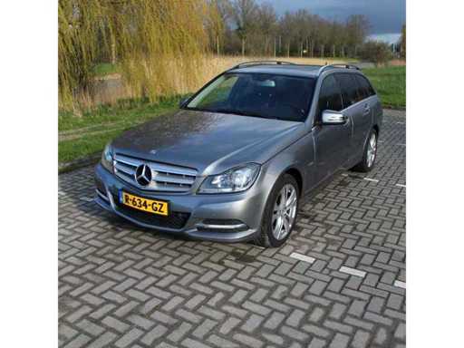 Mercedes-Benz - 2011 - C-class Estate - 180 Bns125 Avant. - Passenger car