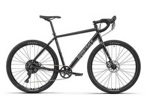 Bombtrack Munroe SG Matt Black Taille M 52 cm City Bike
