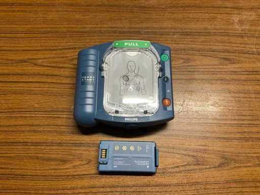 Philips AED