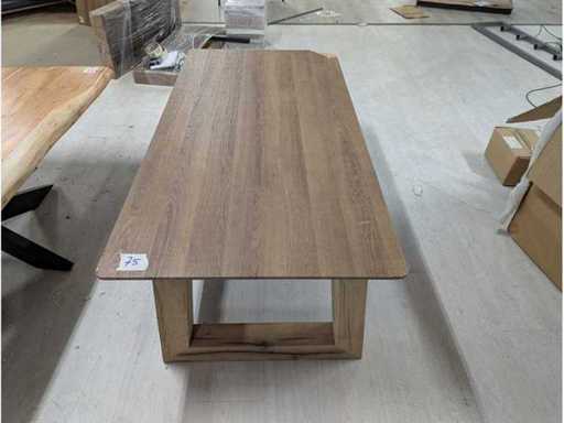 Coffee table 140 x 70 x 45