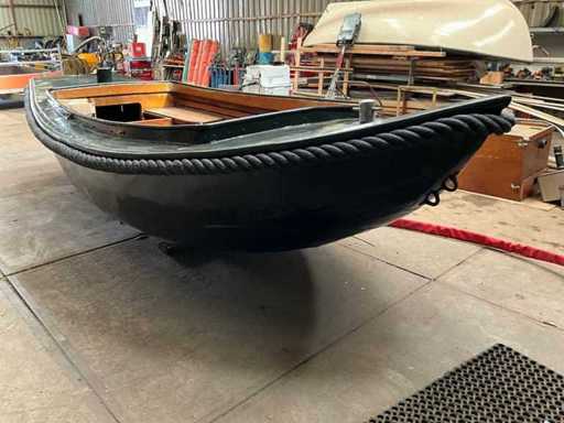 Sloop in acciaio del 1997