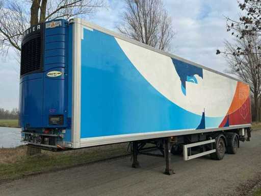 2013 - Gray and adams - koeltrailer - Oplegger