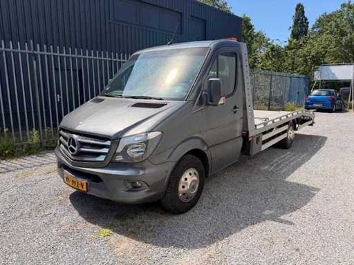 Mercedes-Benz - Sprinter automatique - 315 2.2 CDI 432 - VT-392-V