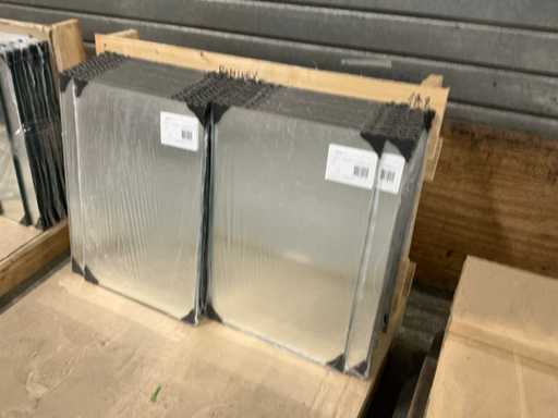 Silkline Rechthoekige 60x40cm Spiegel (50x)