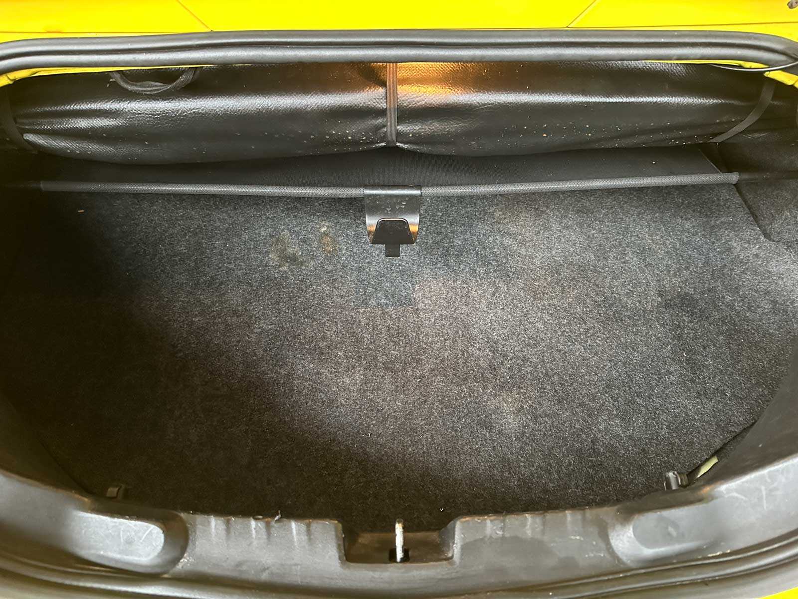 Chevrolet Camaro LT Cabriolet 3.6L V6 F DOHC 24V 323pk 2015