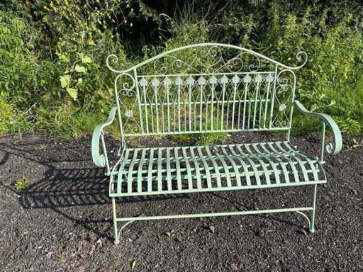 Garden bench