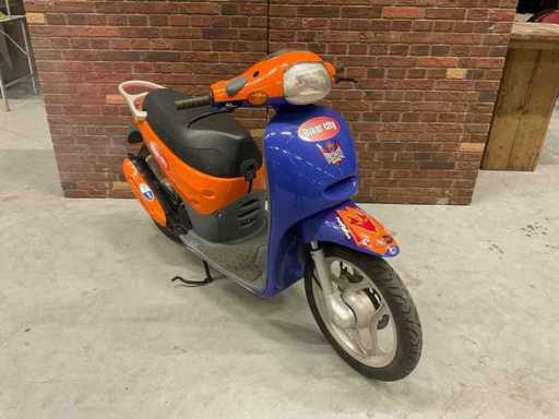Cagiva Biker city DGM Scooter