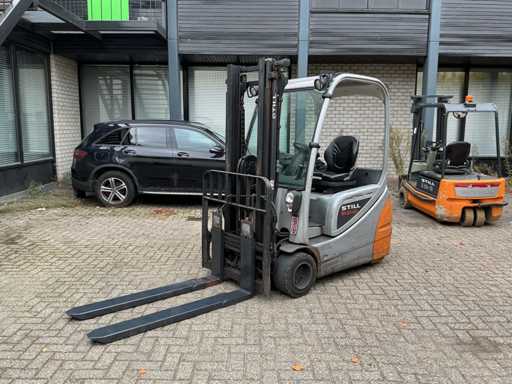 STILL - RX20-20 - Forklift Trucks - 2014