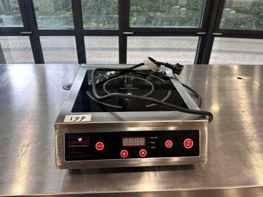 Caterchef - Inductiekookplaat