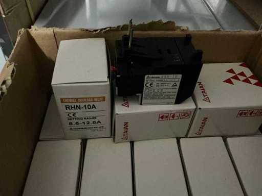 Releu de suprasarcină termică batch Taian RHN-10A (42x)