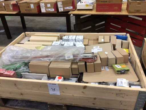 Installatiemateriaal