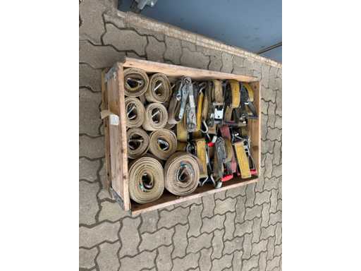 Kettingen en riemen - riemen en spanners