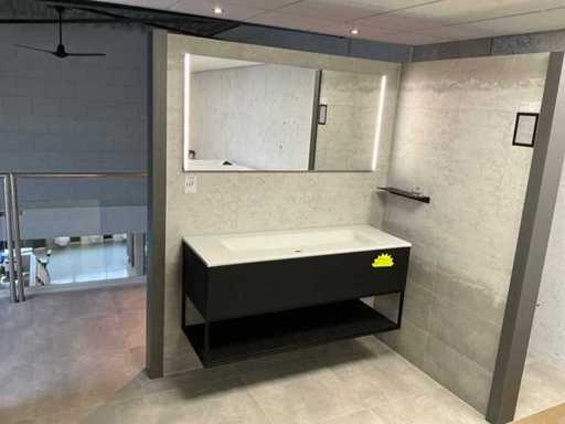 DYSIGN / Bette Washbasin setup