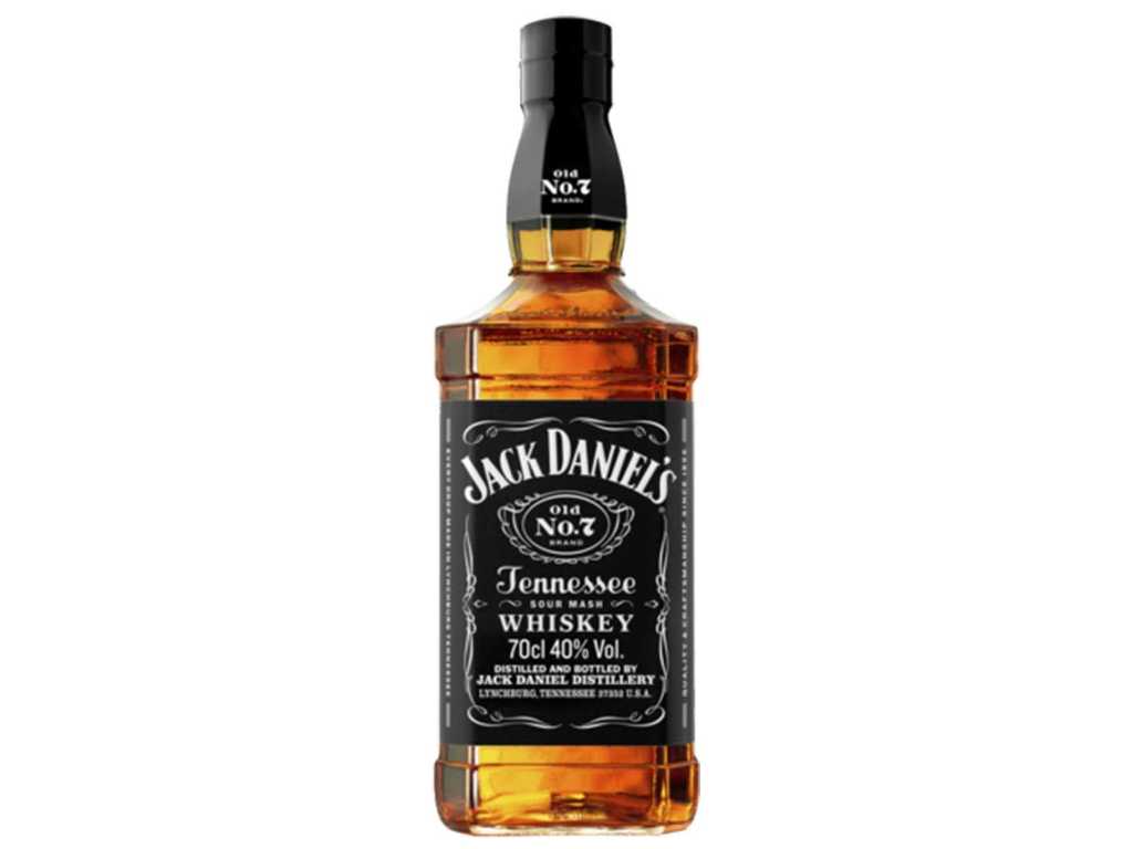 Jack Daniel'S Old No.7 Tennessee 35cl 40% (14x)