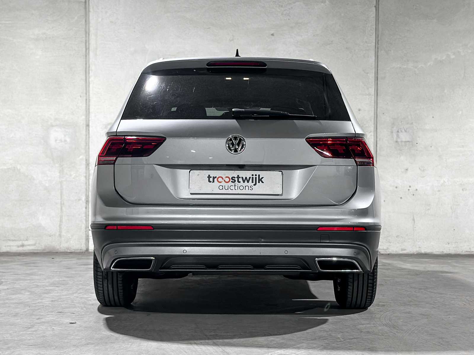 Volkswagen Tiguan Allspace 1.5 TSI Comfortline Business -Automatic- 150hp 2020, J-620-ST
