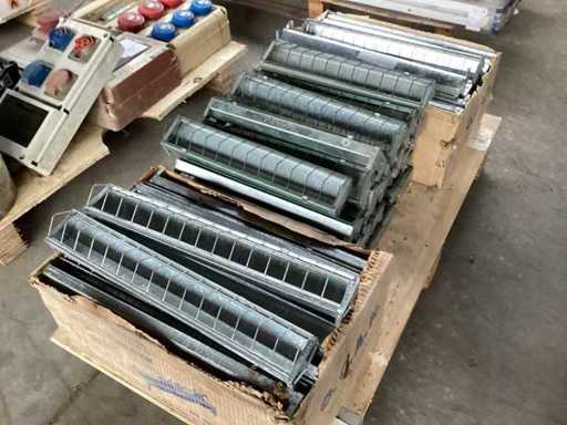 Various stock material