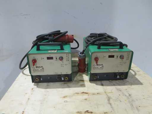 SCHÖLER+BOLTE MULTI AS Stud Welding Machine