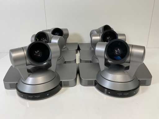 Sony (EVI-HD1) HD Color Video Conference Cameras (6x)