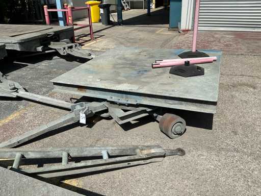 DTA Tow Cart
