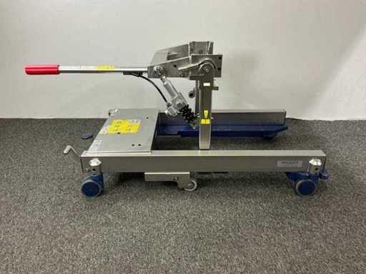 Maquet - 1146.61A0 Rijtuig - Transporter - Bedieningstafel