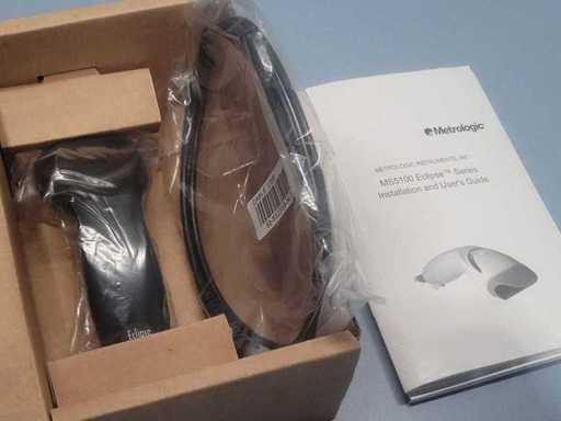 HONEYWELL - ECLIPSE MS5145 - Laser Wired Barcode Scanner