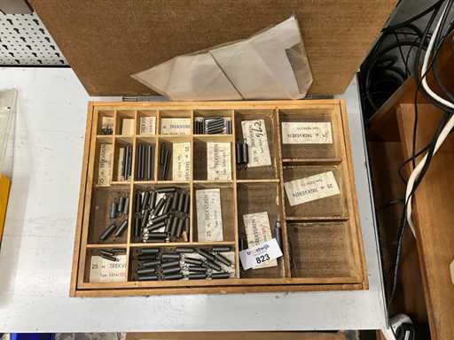 Star Varie molle di trazione e compressione