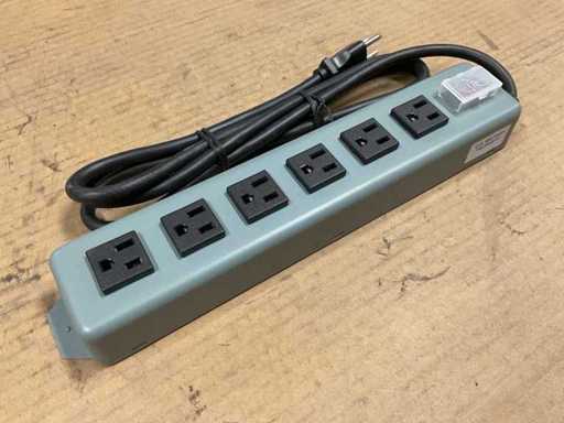 Precompresor WABER 6SP (4x)