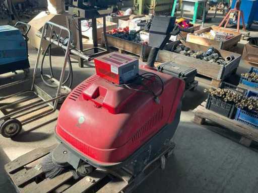 IPC LION 600 E Battery-powered Motocopa