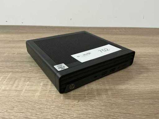 Desktop - HP - HP EliteDesk 800 G6 Desktop Mini PC