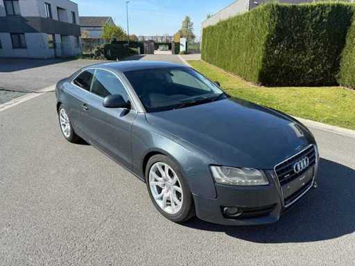 AUDI - 2008 - A5 - Coupé - Autos