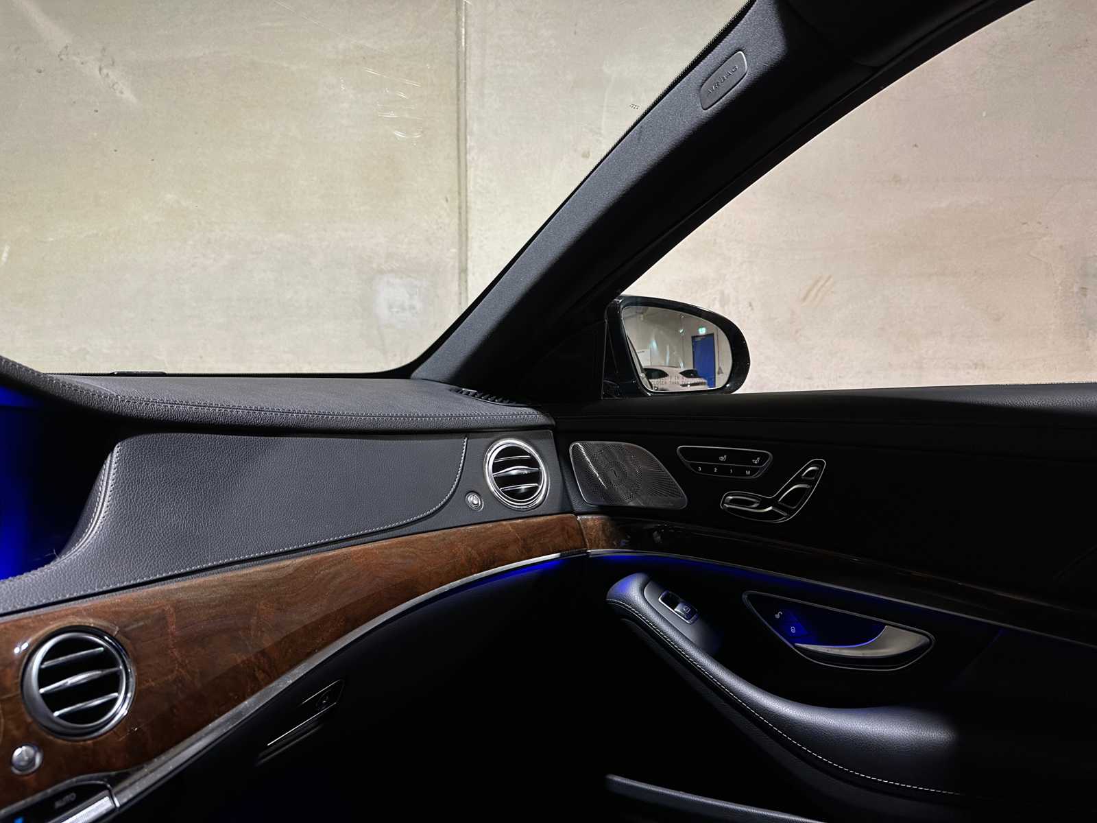 Mercedes-Benz S500 4.7 V8 4Matic Lang Edition 1 456hp 2014 S-class, JFK-67-X