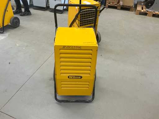 Asciugatore a condensatore Wilms KT60 Eco