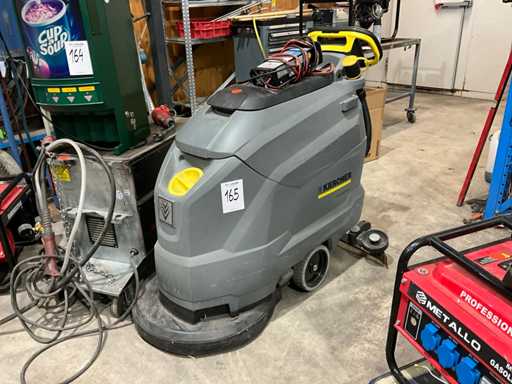 Aspirapolvere Kärcher Professional BD 50/50C