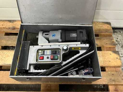 EUROBOOR - ECO 100/3 - Macchina per perforazione magnetica